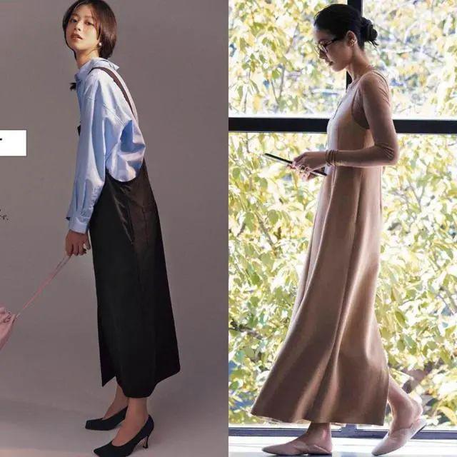 配运动鞋女性时尚禁忌曝光！新利体育app别再穿裙子(图4)