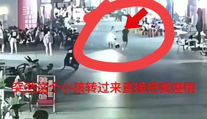 索赔47万网友：存在故意行为。越闹越大！血友病小孩鬼探头被撞(图9)