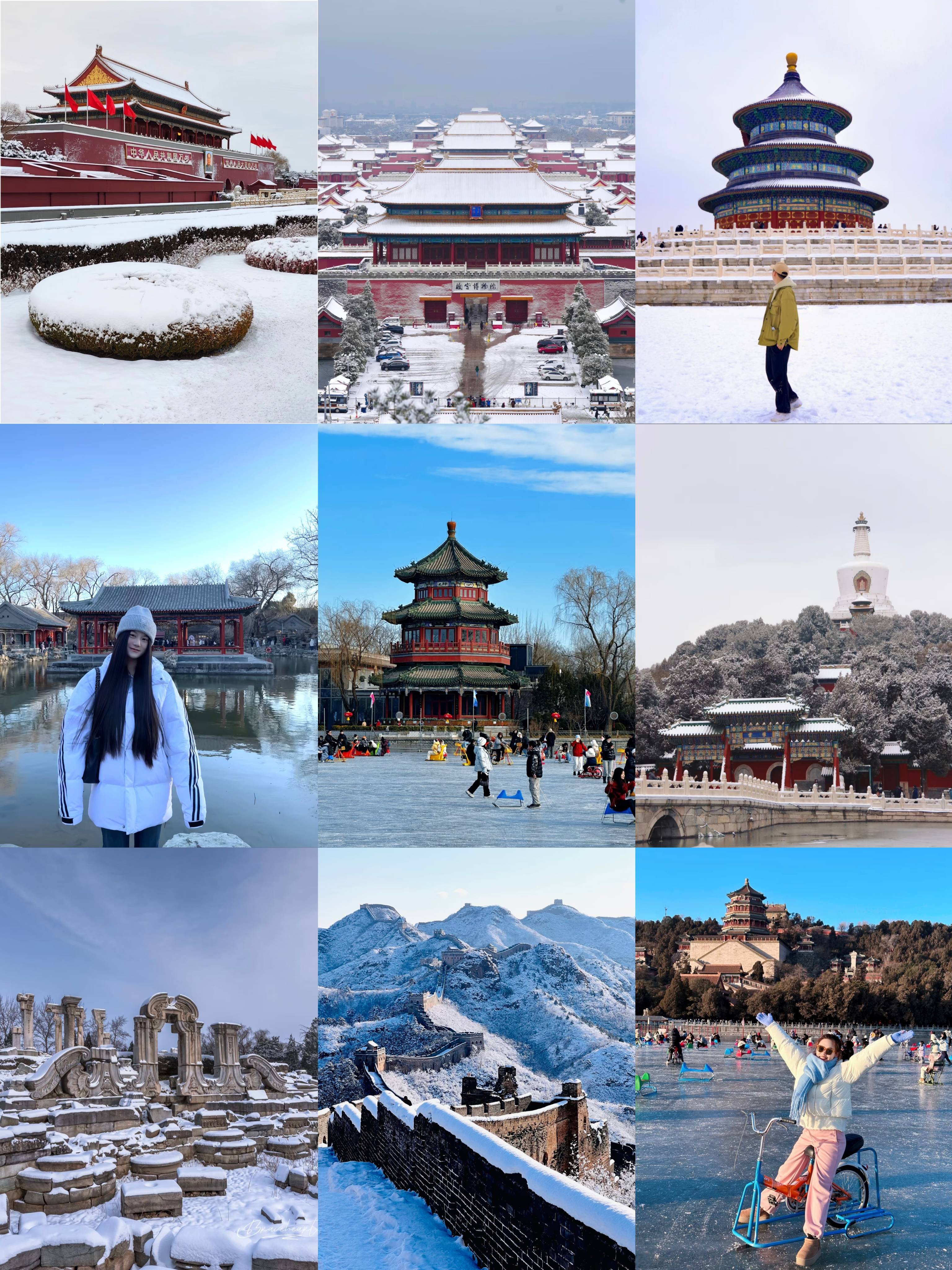 京五日游价格参考+旅游最佳攻略看完从此不迷路2026 北京 5 天跟团游多少钱？双飞北(图4)