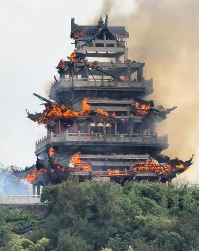 “南朝四百八十寺之一”张家港永庆寺起火！